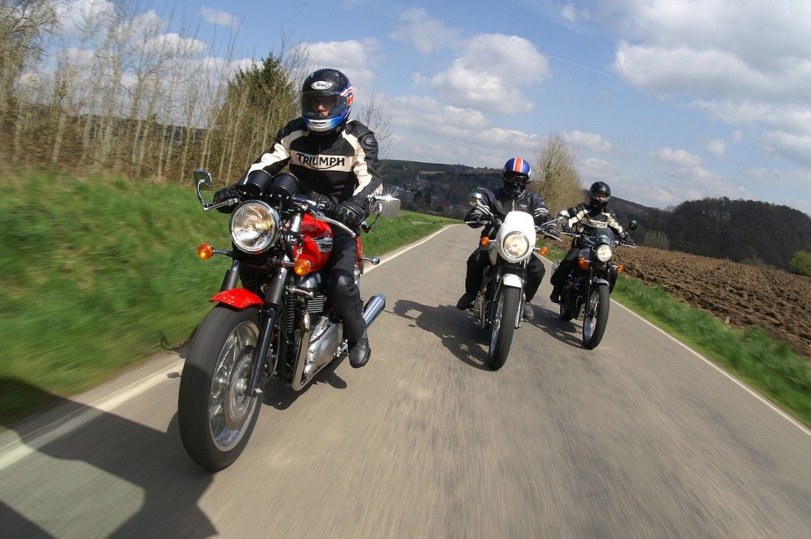 5 dingen die alleen motorrijders zullen begrijpen