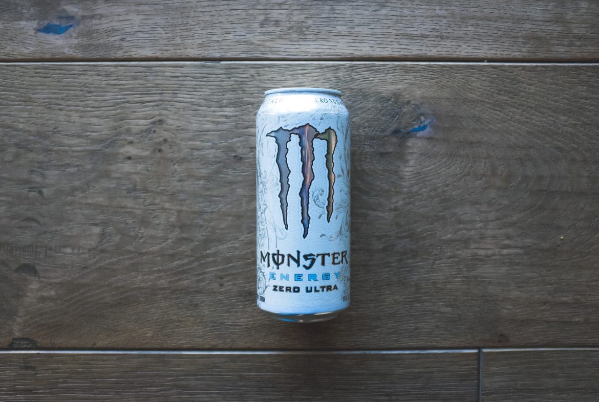Wat is Monster Energy